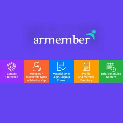 ARMember E28093 WordPress Membership Plugin