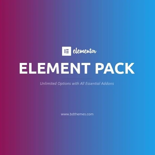 Element Pack E28093 Addon for Elementor