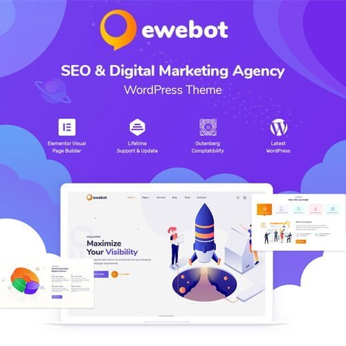 Ewebot Marketing SEO Digital Agency
