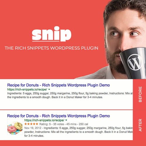 Snip E28093 The Rich Snippets