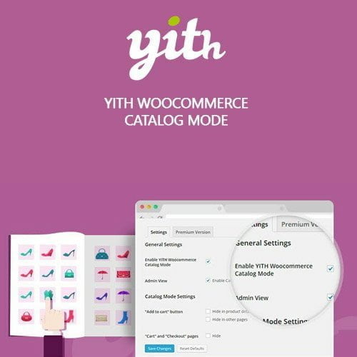 YITH WooCommerce Catalog Mode Premium