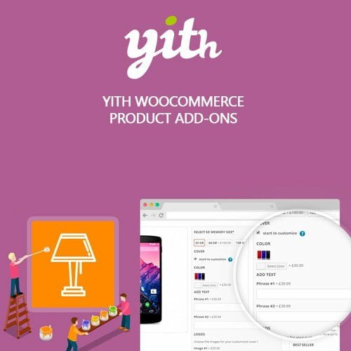 YITH WooCommerce Product Add Ons Premium