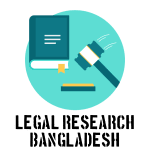 Legal Research BD Logo