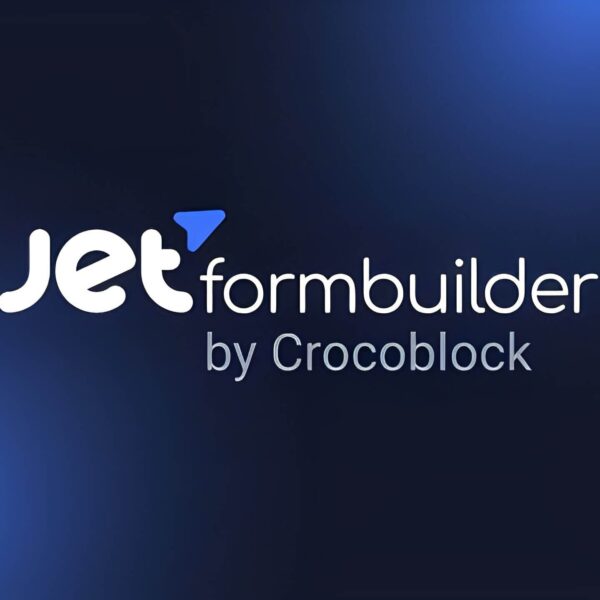 Jet Form Builder