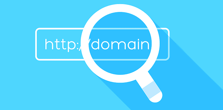 Domain Name Cover