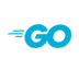 Go Logo Blue