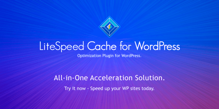 Litespeed Cache