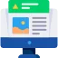 Web Design icon