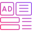 ads icon