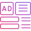 ads icon