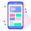 mobile app icon